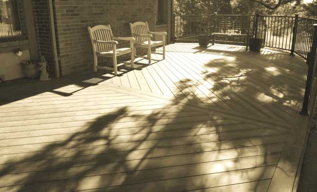 Deck Building Services