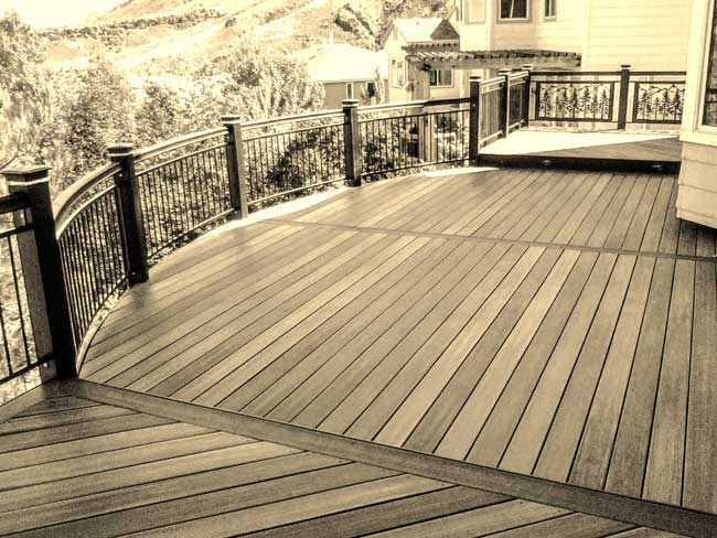 Deck Construction Services