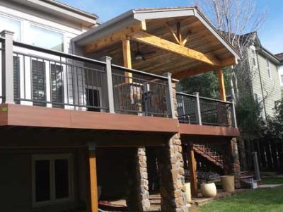 Deck Shade Cover Building Services