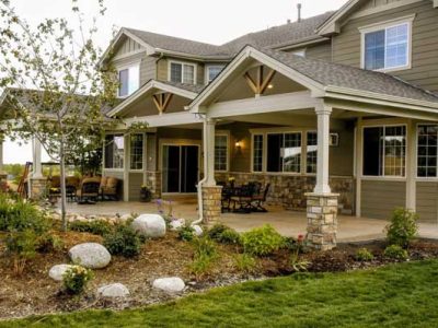 Outdoor Living Patio Services