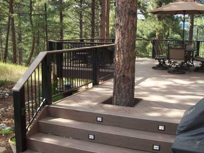 Wooden Deck Building Services